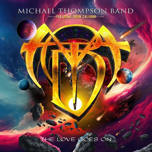 Michael Thompson Band - The Love Goes On 2023