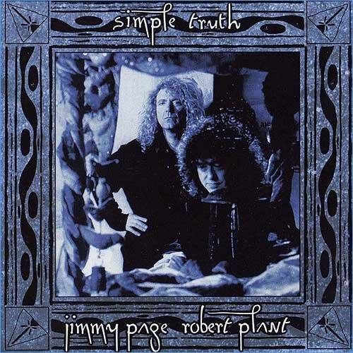 Jimmy Page & Robert Plant - Simple Truth (Bootleg, Live, 2CD) (1995)