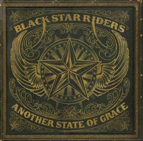 Black Star Riders ‎– Another State Of Grace (2019)