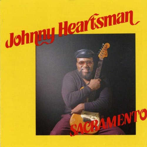 Johnny Heartsman - Sacramento (1987)