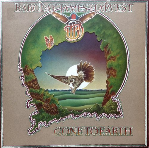 Barclay James Harvest - Gone To Earth (1977)