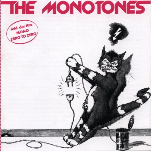 The Monotones - The Monotones (1980)