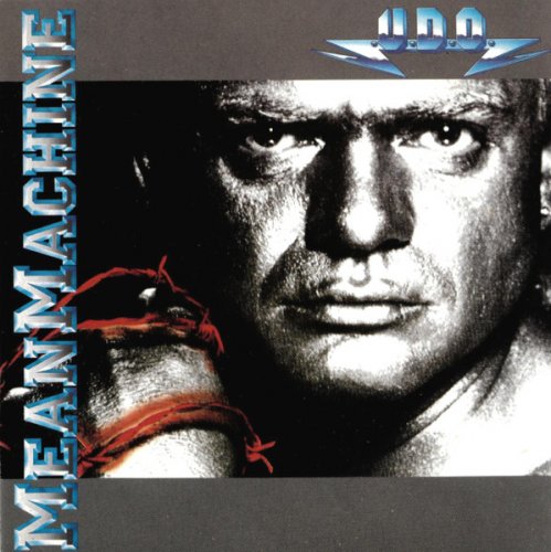 U.D.O. - Mean Machine (1989)