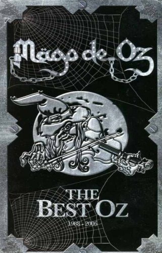Mago De Oz - The Best Oz [1988-2006] [3CD] (2006)