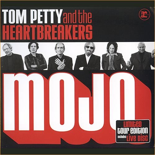 Tom Petty And The Heartbreakers - Mojo [2xCD] (2010)