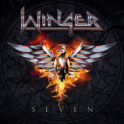 Winger - Seven 2023