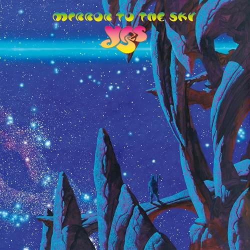 Yes - Mirror To The Sky 2023