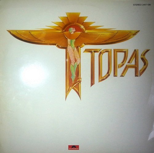 Topas - Topas (1980) [Vinyl Rip 24/192]