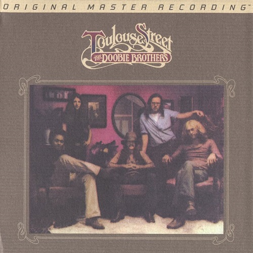 The Doobie Brothers - Toulouse Street (2009) 1972