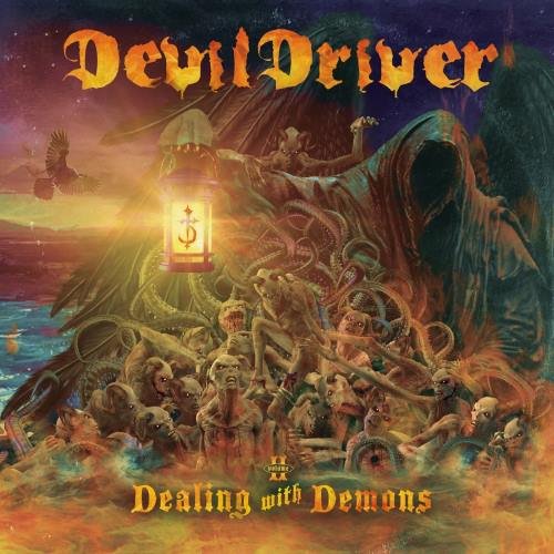 DevilDriver - Dealing With Demons, vol.II (2023)