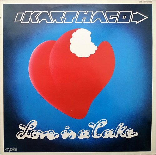 Karthago - Love Is A Cake (1978) [Vinyl Rip 24/192]