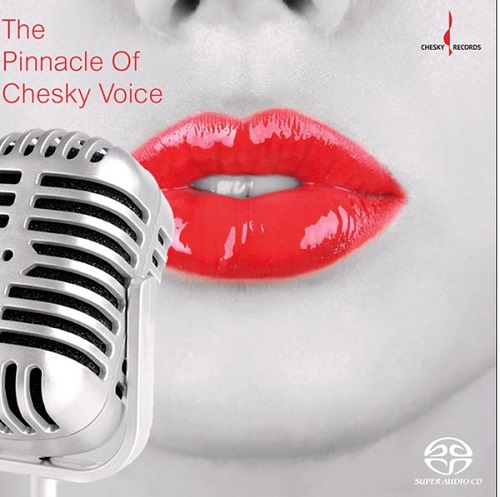 Various Artists - The Pinnacle Of Chesky Voice 2017