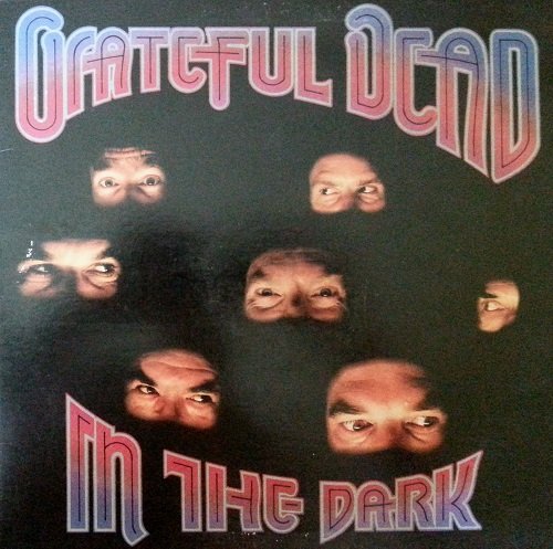 Grateful Dead - In The Dark (1987+2012) [Vinyl Rip 24/192] Lossless