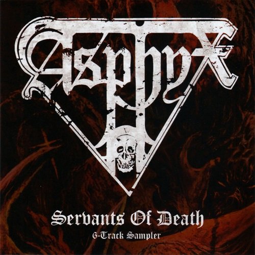 Asphyx - Servants of Death (EP) 2016