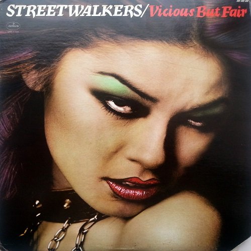 Streetwalkers - Vicious But Fair (1977) [Vinyl Rip 24/192]