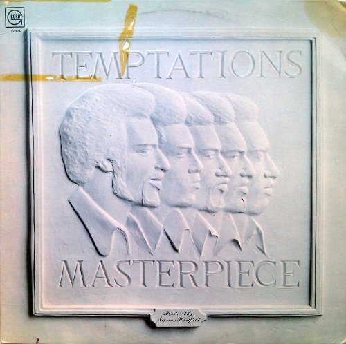 The Temptations - Masterpiece (1973) [Vinyl rip 24/192]