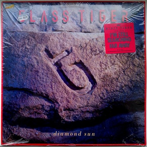 Glass Tiger - Diamond Sun (1988) [Vinyl Rip 24/192]