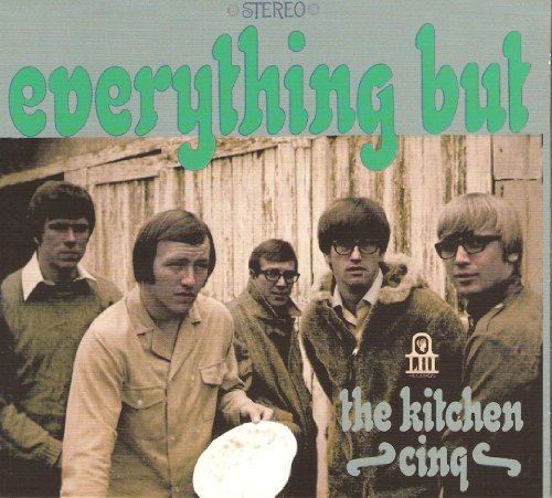 The Kitchen Cinq - Everything But (1967)