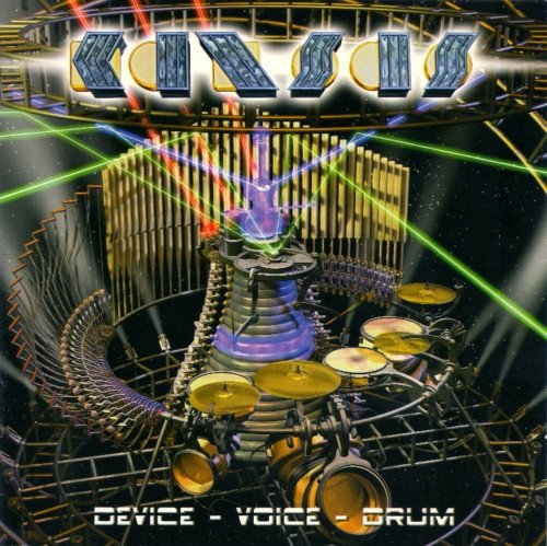 Kansas - Device Voice Drum [2 CD] (2003)