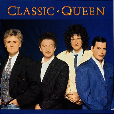 Queen - Classic Queen (1989)