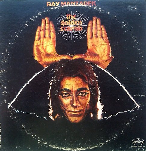 Ray Manzarek - The Golden Scarab (1974) [Vinyl Rip 24/192]