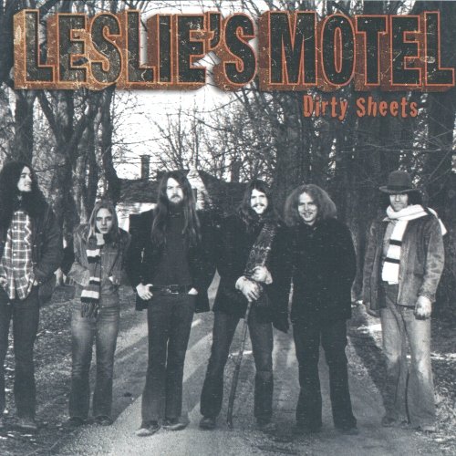 Leslie's Motel - Dirty Sheets (1972) [Reissue 2009]
