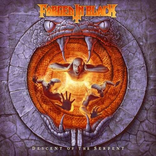 Forged In Black - Descent Of The Serpent (2019)