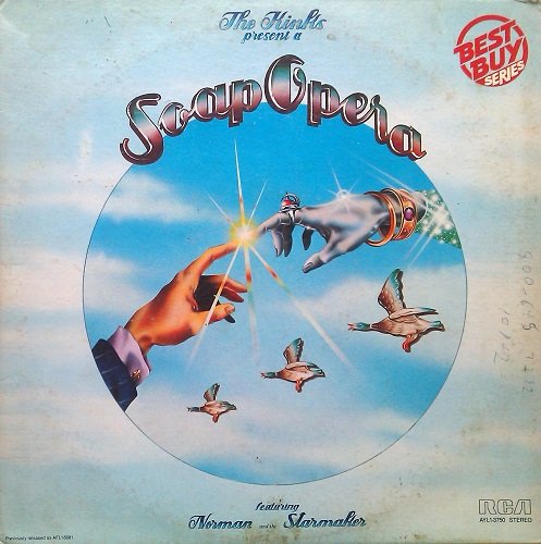 The Kinks - Soap Opera (1975) [Vinyl Rip 24/192]