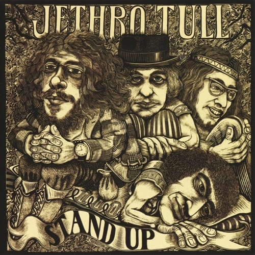 Jethro Tull - Stand Up (2023) 1969