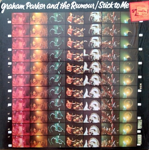Graham Parker And The Rumour - Stick To Me (1977) [Vinyl Rip 24/192]