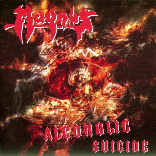 Magnus - Alcoholic Suicide (1994, Reissue 2008)