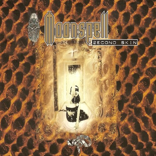 Moonspell - 2econd Skin (EP) 2CD (1997)