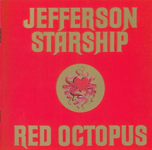 Jefferson Starship - Red Octopus (1975)