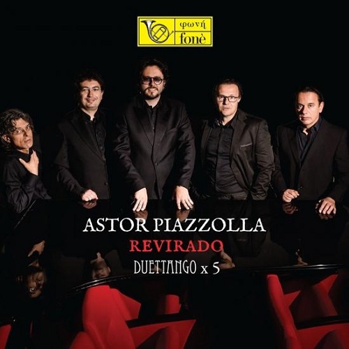 Astor Piazzolla - Duettango - Revirado 2022
