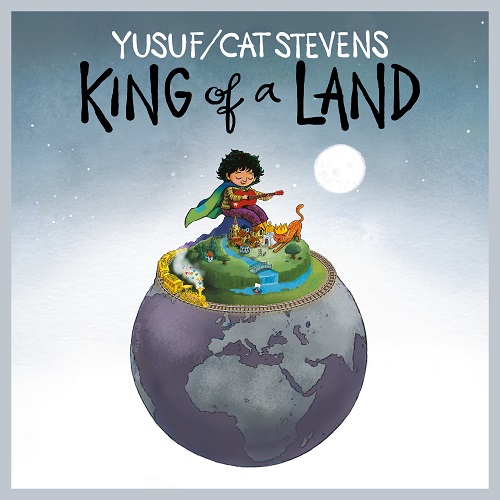 Cat Stevens - King of a Land 2023