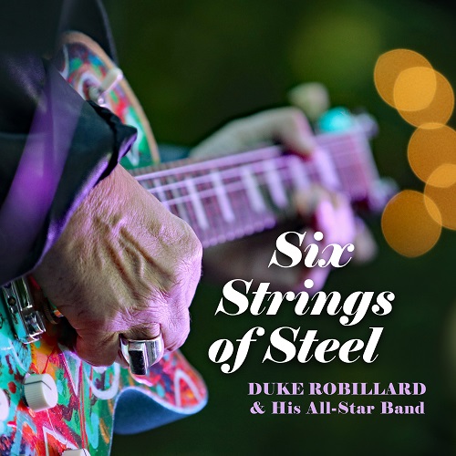 Duke Robillard - Six Strings Of Steel 2023