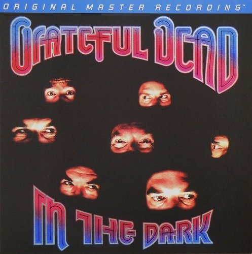 Grateful Dead - In The Dark (1987+2012) [Vinyl Rip 24/192] Lossless