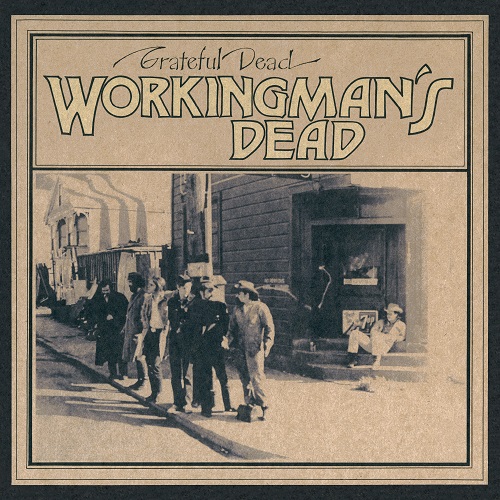 Grateful Dead - Workingman’s Dead (2023 Mickey Hart Mix) 1970