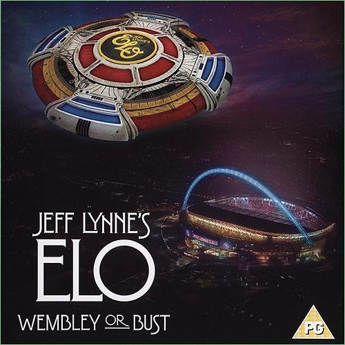 Jeff Lynne's ELO - Wembley or Bust [2xCD, Live] (2017)