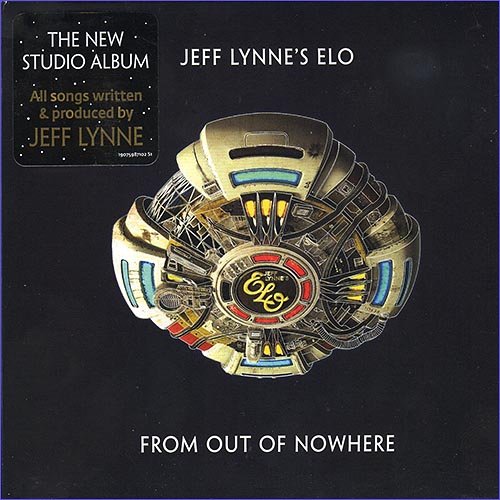 Jeff Lynne’s ELO - From Out Of Nowhere (2019)