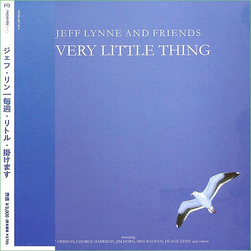 Jeff Lynne and Friends - Every Little Thing (Compilation) (2010)