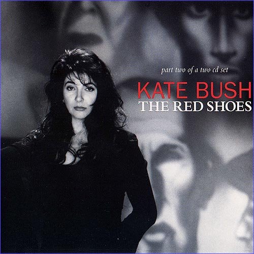 Kate Bush - The Red Shoes (single, part 1 & 2) (1994)
