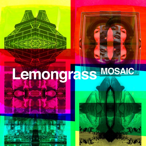 Lemongrass - Mosaic 2023
