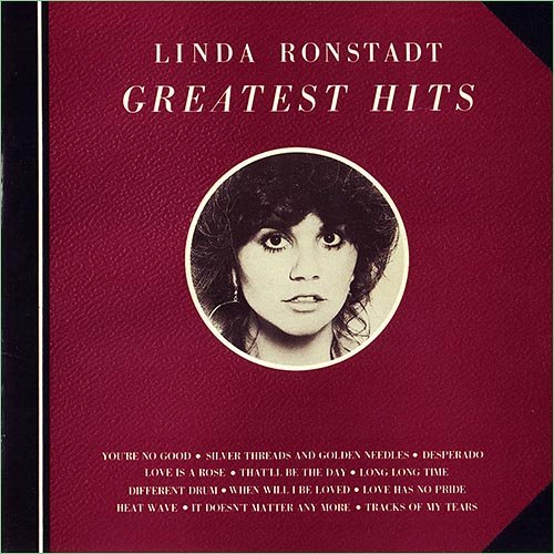 Linda Ronstadt - Greatest Hits [24KT Gold] (1976)