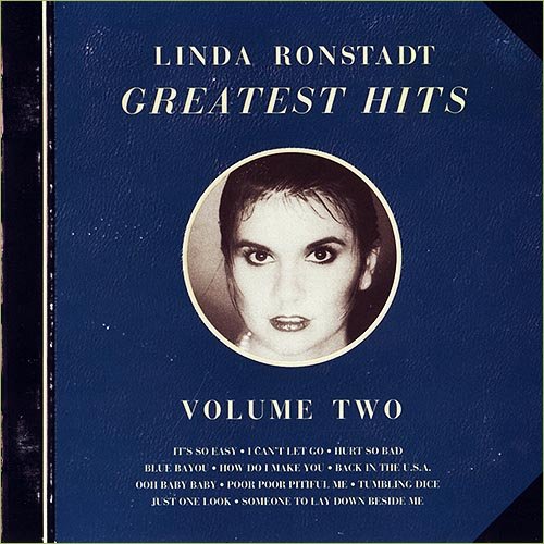 Linda Ronstadt - Greatest Hits, Volume Two (1980)