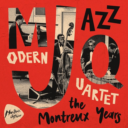 Modern Jazz Quartet - Modern Jazz Quartet: The Montreux Years (Live) (2023) 1985-1993