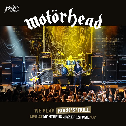 Motörhead - Live at Montreux Jazz Festival '07 (Live at Montreux, 2007) 2023