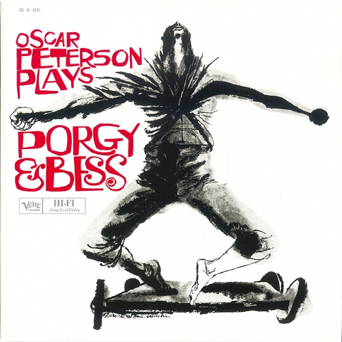 Oscar Peterson - Oscar Peterson Plays Porgy And Bess (2015) 1959