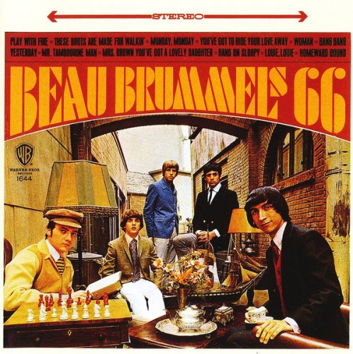 The Beau Brummels – Beau Brummels 66 (1966)