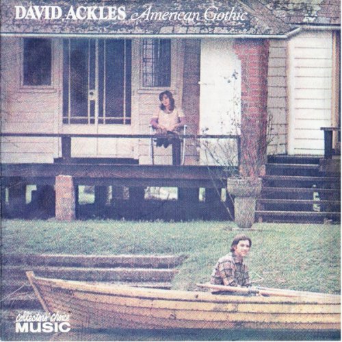 David Ackles - American Gothic (1972)